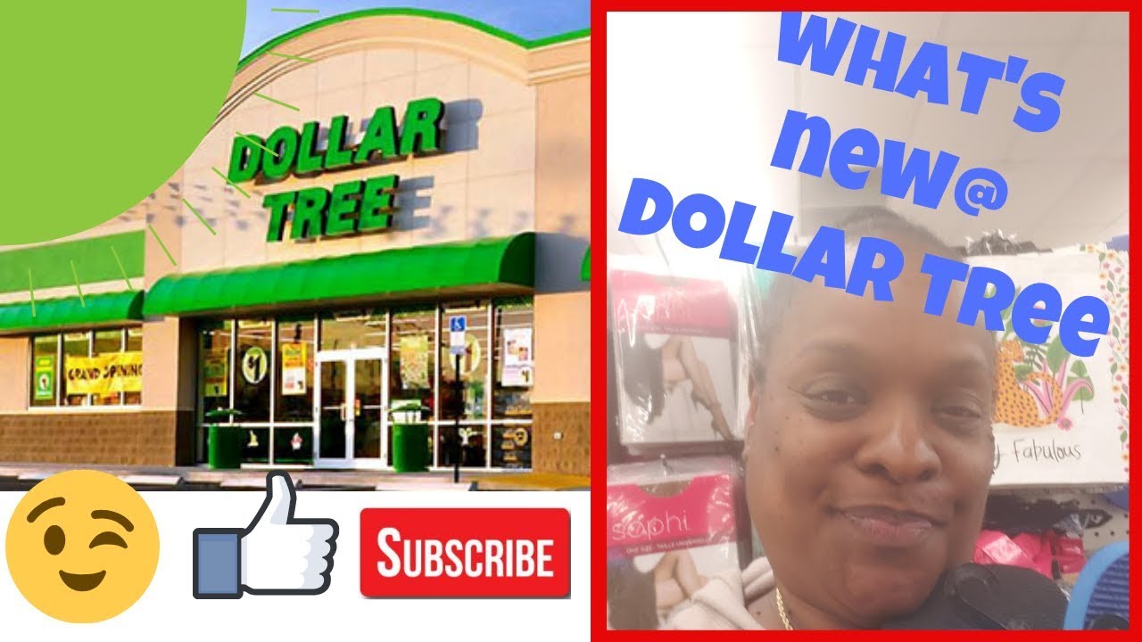 Whats new at dollar tree youtube