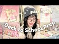 Back To School Prep 2025 Ultimate Guide Hacks 