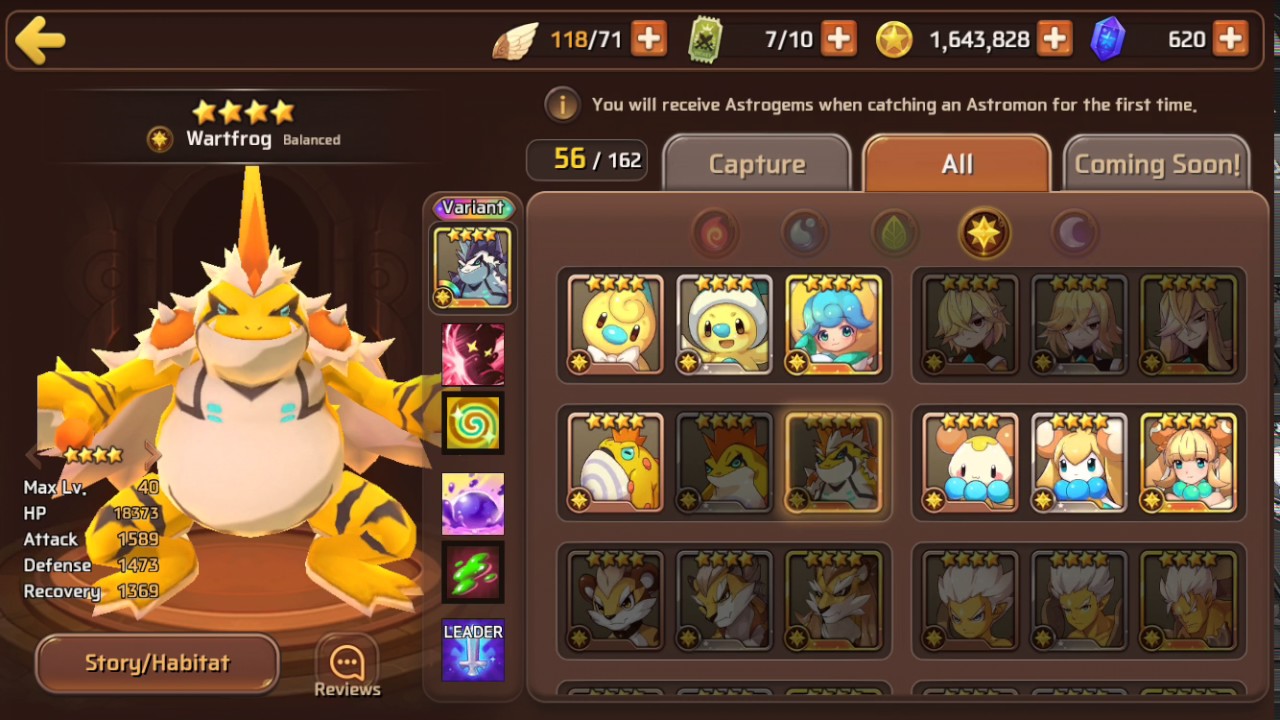 Top 5 Favorites: Nat 4s!