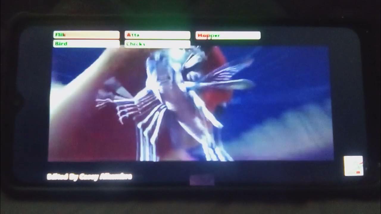 A Bug's Life Hopper's Death YouTube