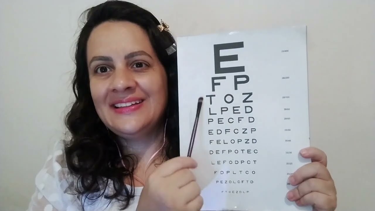 ASMR: EXAME DE VISTA COMPLETO| Roleplay oftalmogista 👓 #asmrroleplay