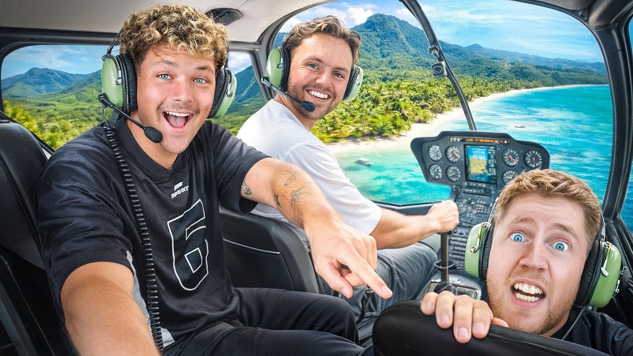 Overrasker Frommer med Drømme Dag På Bali!