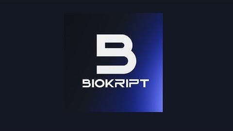 Biokript- WORLD First Hybrid Shariah-Compliant Crypto Trading Platform