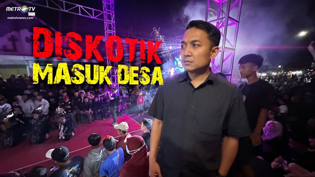REALITAS - DISKOTIK MASUK DESA [ FULL ]