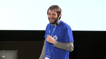 code::dive 2016 conference – Odin Holmes – Modern embedded APIs...