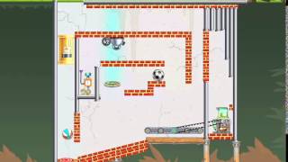 Contraption Maker: Belowground Basketball
