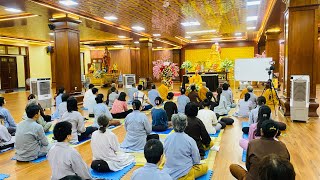 Tinh Hoa NIKAYA - Tác Dụng Cảm Giác Toàn Thân & Giá Trị Của Tâm Hiền - Diệt Ngã