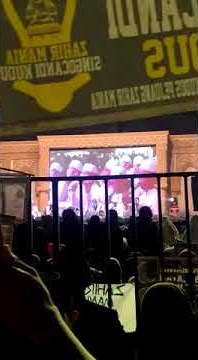 Azzahir Live Mayong Jepara #shorts #short #azzahir #sholawat