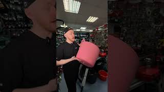 Ведро строительное RUBI гибкое розовое #rubi
