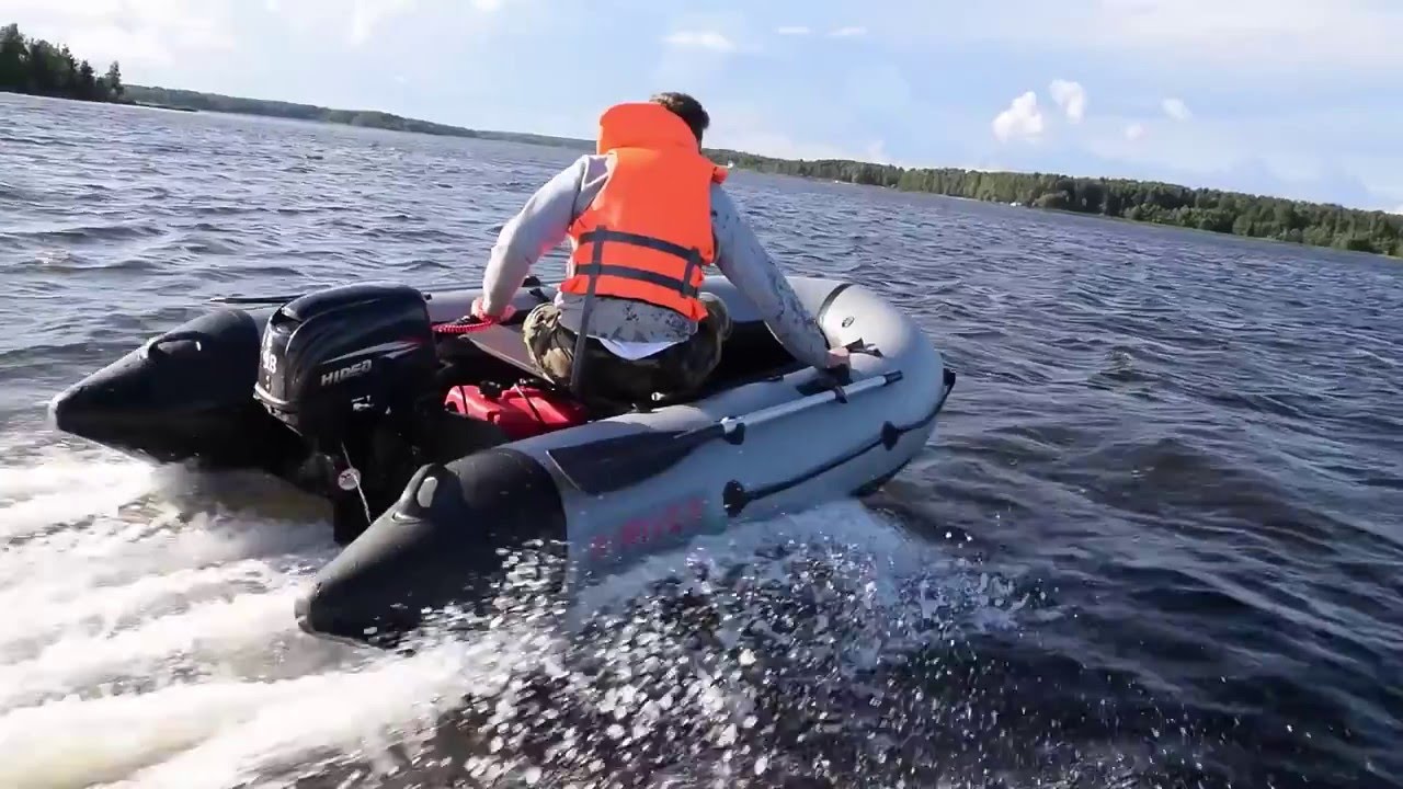 Лодка X RIVER Grace 320 light