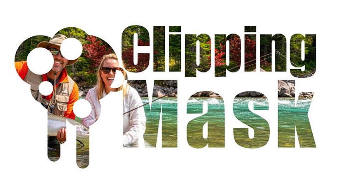 How to Make Clipping Mask | Clipping Mask in Illustrator - YouTube