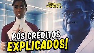 EXPLICAÇÃO DA CENA PÓS CRÉDITOS DE AS MARVELS!