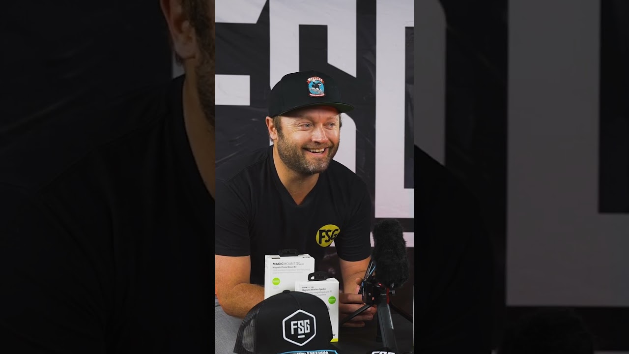 This guy just WON A 2022 Challenger SRT Hellcat! Congrats to FSG11 Winner, Marcelli W. 