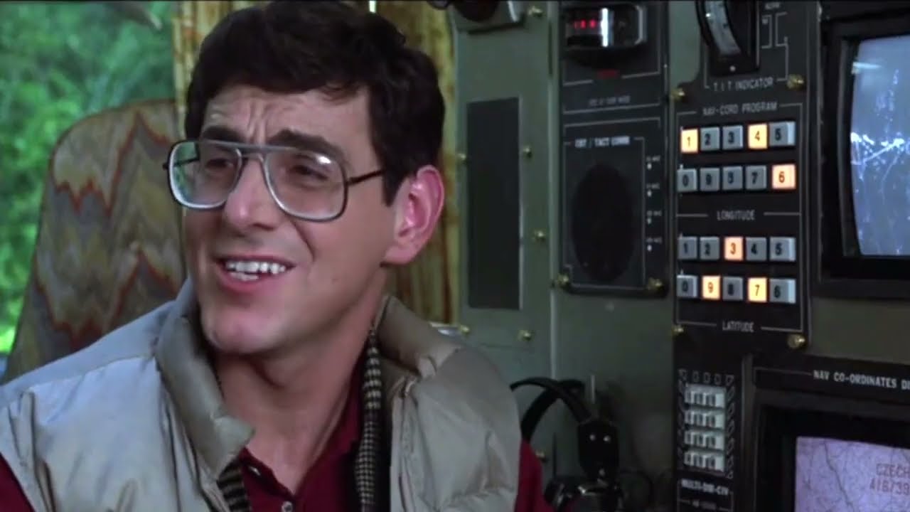 Czechoslovakia? Wisconsin! [Stripes] YouTube