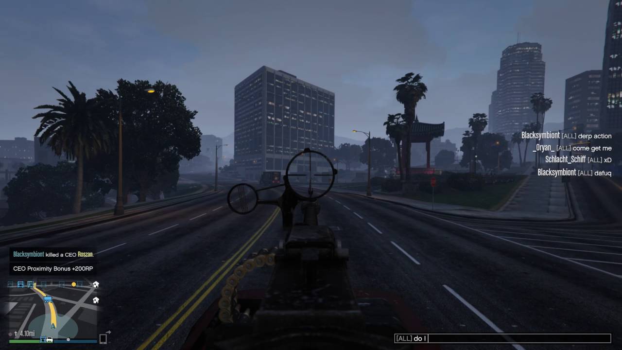 GTA 5 Online Aimbot confirmed YouTube