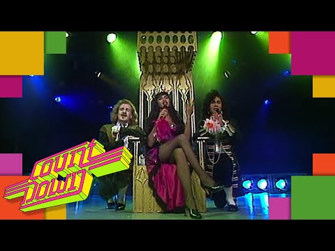 Army of Lovers - Crucified (Countdown, 1991)