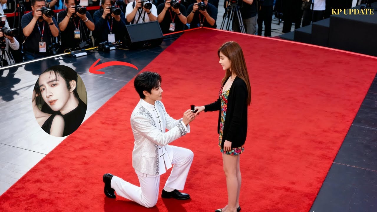 Подозрения усиливаются! Лю Юнин и Чжао Луси встречаются? Вот факты!!