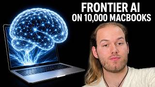 Why 10,000 MacBooks Can Replace AI Data Centers | Bittensor