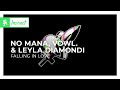 No Mana, vowl. &amp; Leyla Diamondi - Falling In Love [Monstercat Release]