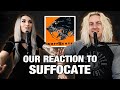 Wyatt and @Lindevil React: Suffocate by Bad Omens & Kayzo