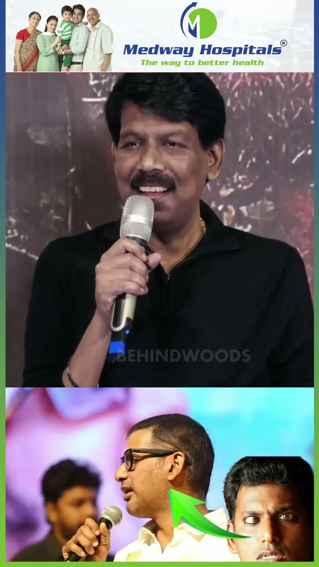 'Vishal கண்ண புடிச்சு எப்படி தைக்க முடியும்..' ? Bala குடுத்த அதிரடி Reply