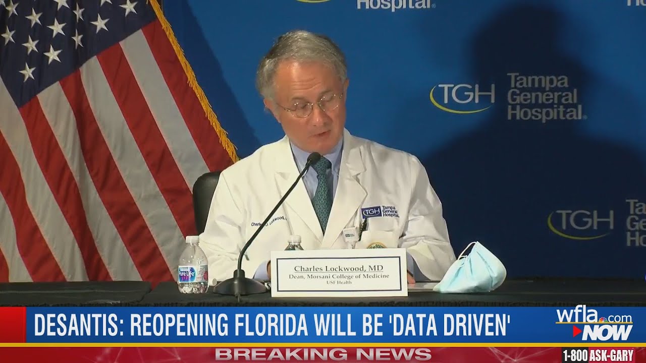 Dr. Lockwood on what we know, what we don't know about the virus YouTube