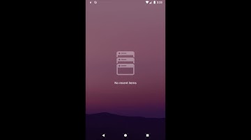 Android Foreground Service
