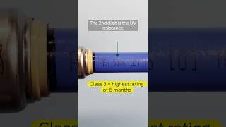 What these 4 numbers on PEX mean