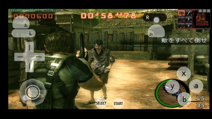 Stream Resident Evil 5 APK + OBB: Experience the Thrill of Co-op Mode on  Android from Randy