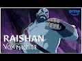 Keyleth was Right About Raishan | The Legend of Vox Machina | Prime Video