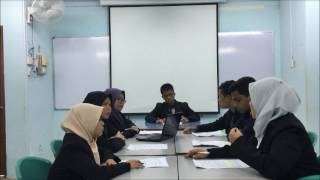 MOCK MEETING AND INTERVIEW SKILLS (COM 2512) DIB 4A KOLEJ PROFESIONAL MARA SERI ISKANDAR