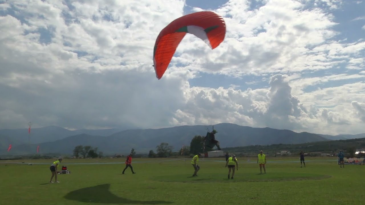 Championnat d'Europe 2022 Roumanie, Sibiu : Sam