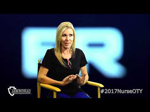 ARMC 2017 Nurse of the Year - Christy Stewart