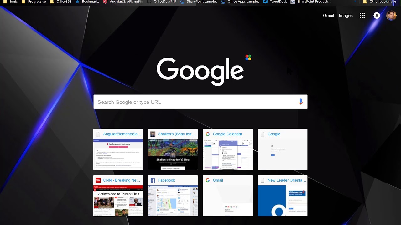 Angular Elements with SharePoint Client Framework - YouTube