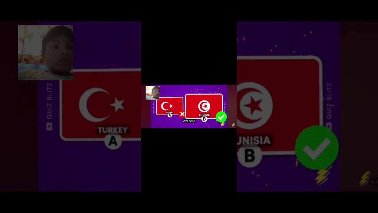 Guess the flag quiz. You play with us too😄