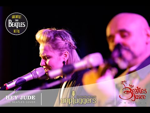 "Hey Jude", The Beatles Cover - Performed by Unpluggers Duo, Maja Koterba & Mitro Dymitriadis