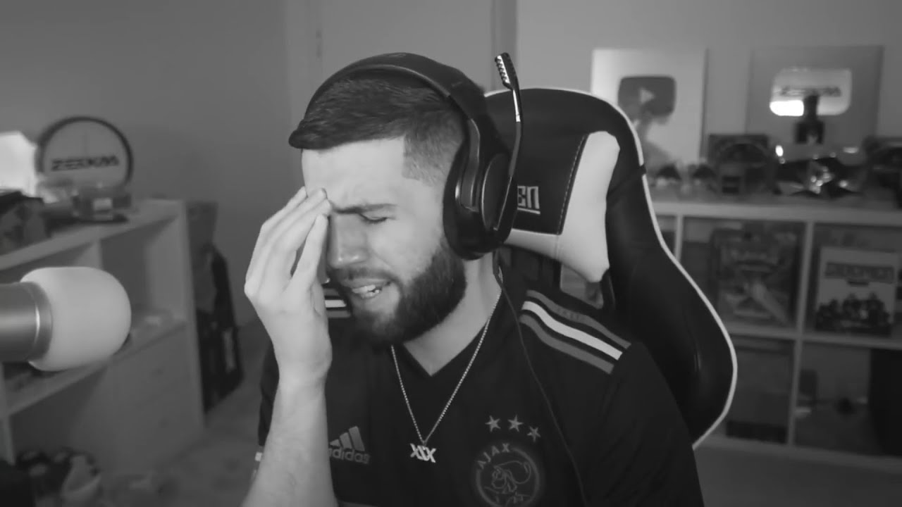 Why Zerkaa Is Worried About a Sidemen x TGF Video