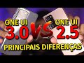 One UI 3.0 X One UI 2.5 - Veja as diferenças que ninguém conhece das duas versões. #S20Ultra