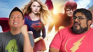 Supergirl Episode 18 'World's Finest' Reaction and Review