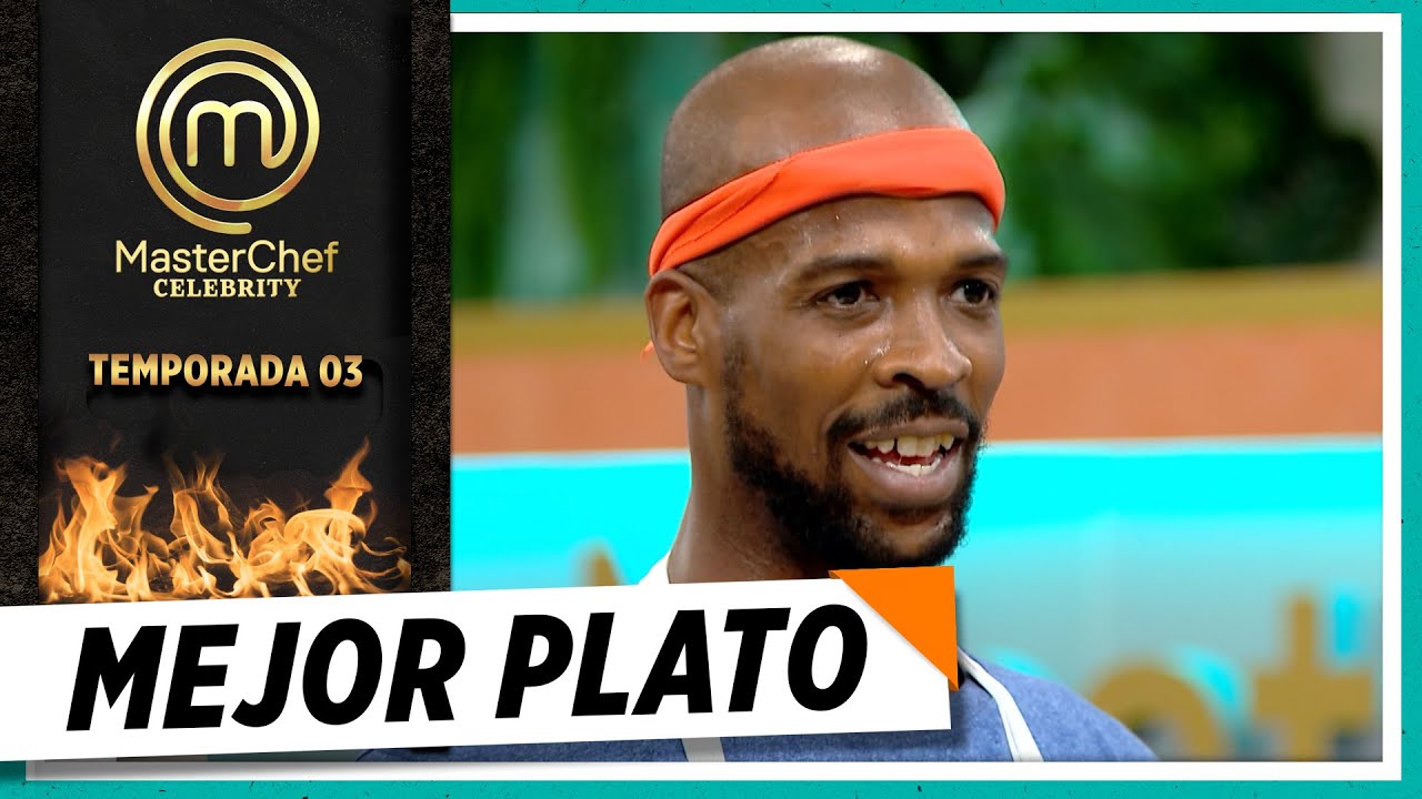 ¡Q se lució con un plato espectacular!