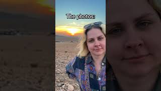What “just a few pics” turns into
