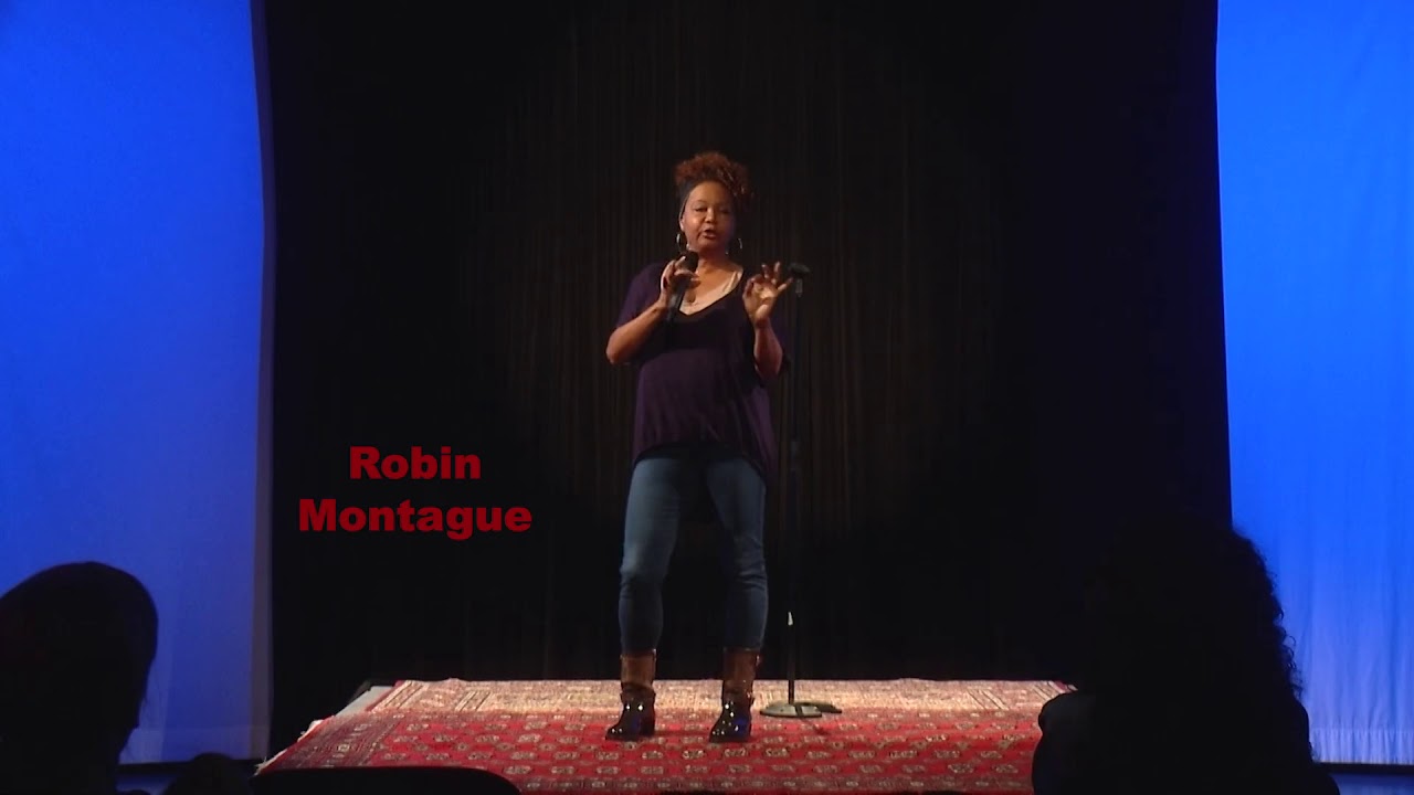 Robin Montague YouTube