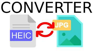 Como converter HEIC para jPG no Windows