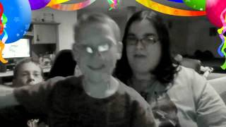 Fun With Webcam, Party Rock
