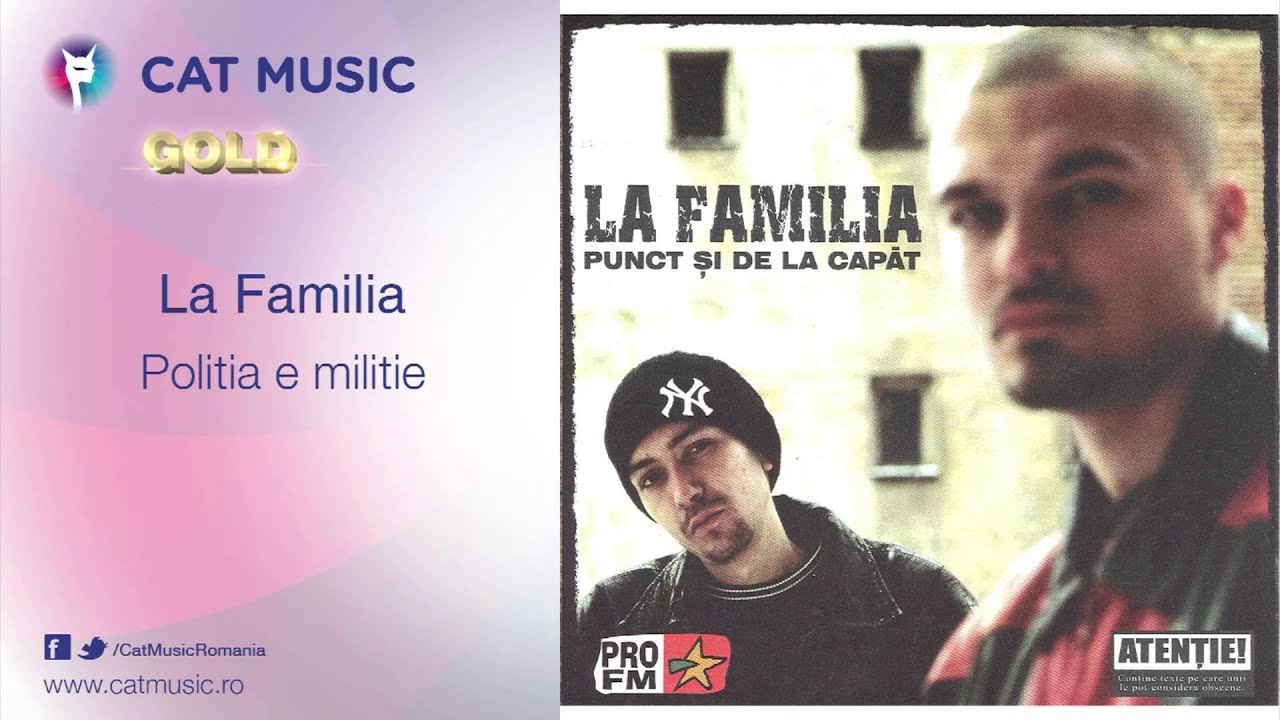 clasicismo musical La Familia - Politia e militie