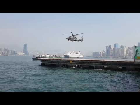 camera shutter speed and frame rate match helicopter`s rotor