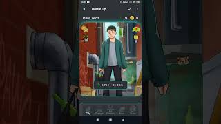 Новый AirDrop проект в Телеграмм - Bottle Up 💵. screenshot 5