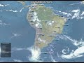South America 7-Day Weekly Satellite Weather | Apr 22 – Apr 30, 2026