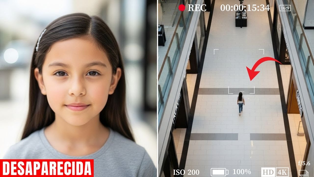El caso que horrorizó a Argentina:una Niña desapareció en un shopping—2 años después,teléfono llamó.