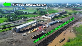 Download Lagu TEMBUS EXIT TOL PURWOMARTANI‼️TOL JOGJA SOLO TERSAMBUNG MAKIN PANJANG JELANG FUNGSIONAL MP3